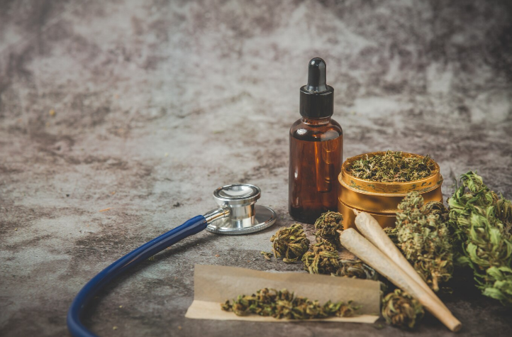 CBD and Skin Conditions: Natural Relief